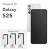 NALIA AntiSpyX pour Samsung Galaxy S25 - Verre de Voir les images du produit 4