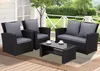 MeXo von GLP HOME Gartenlounge-Set, (Gartenmöbel Lounge Produktbild-Vorschau 1