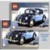 LEGO 10187 Volkswagen Käfer  LEGO Thema: LEGO Creator, Produktbild-Vorschau 3