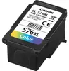 Canon CL-576XL, Wysoka (XL) wydajność, Purpurowy, Żółty, Podgląd zdjęcia produktu 5