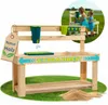 Spielturmking Matschküche ELLA Kinderküche mit Spülbecken & Produktbild-Vorschau 1