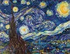 DIAMOND DOTZ® Original Diamond Painting Set Starry Night Produktbild-Vorschau 1