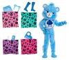 Barbie Cutie Révèle Les Ours Bleu Voir les images du produit 13