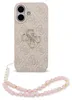 Etui Guess 4G Strap 4G Classic Logo Na Iphone 17 - Różowe Náhľad obrázku produktu 9