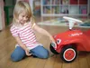 BIG 800056486 Bobby-Car. Kentekenplaat, vrij te ontwerpen, Productafbeelding-voorbeeld 4