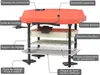 Fudajo Panneau chauffant – 40 x 55 cm – 50 W – pour élevage Voir les images du produit 8
