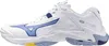Mizuno WAVE LIGHTNING Z8 White/Bellwether Blue/Bel Air Blue Produktbild-Vorschau 1