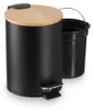 Kozmetický koš Relaxdays, 3 litre, automatické spúšťanie, Náhľad obrázku produktu 10