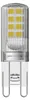 OSRAM Star PIN LED per base G9, vetro trasparente, bianco Anteprima dell’immagine prodotto 4