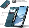 Samsung Galaxy A37 Hülle - CaseMe 013 Klapphülle - Blau Produktbild-Vorschau 3