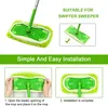 10 Stš¹ck fš¹r Swiffer Bodentš¹cher Tš¹cher Mikrofaser Produktbild-Vorschau 3