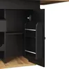 MODFU tavolo da cucina pieghevole con spazio di Anteprima dell’immagine prodotto 12