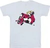 DC Comics - T-Shirt für Herren BI15090 (S) (Weiß) Produktbild-Vorschau 1