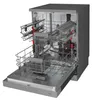 Bauknecht BFO 3C33 P 6.5 X Geschirrspüler Freistehend 60cm Produktbild-Vorschau 3