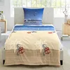 Irisette Seersucker Bettwäsche Easy 8163-20 maritim Imagebild Produktbild-Vorschau