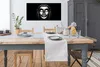 MuchoWow® Poster Buddha - Schwarz - Silber 120x60 cm - Bild Produktbild-Vorschau 3