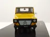 Ixo Models CLC469 Citroen Namco Pony 1975 gelb schwarz 1:43 Produktbild-Vorschau 5