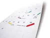 Post-it® 684-ARR4, flechas para ficheros, tipo 684, 11,9 x Vista previa de la imagen del producto 10