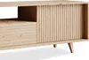 Široký stolek pod TV PRESIDIO - dub artisan Náhled obrázku produktu 4