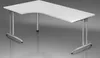 Winkelschreibtisch BS82, 200 x 120 cm Produktbild-Vorschau 1