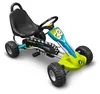 Stamp go-Kart Go Kart Skids Control 89 cm blau/grün Produktbild-Vorschau 1