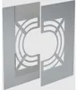 Jeremias DW-FU Deckenblende Hinterlüftung 100mm zweiteilig Produktbild-Vorschau 1