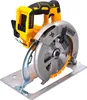 DeWALT DCS570NT-XJ Akku-Hand-Kreissäge (bl), 18 Volt, 184 Produktbild-Vorschau 4