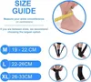 ACWOO Enkelbandage, 2 stuks, flexibel en ademend, geschikt Productafbeelding-voorbeeld 6