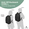 travelite Rucksack Freizeitrucksack mit Laptopfach Kick Off Produktbild-Vorschau 4