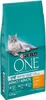 A bag of Purina One cat food. Produktbild-Vorschau