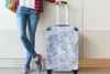 MuchoWow® Koffer Handgepäck Trolley Rollkoffer Kleine Produktbild-Vorschau 5