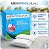 Flockkartusche 1 kg (8x125 g) für Pools Flockungsmittel Produktbild-Vorschau 6