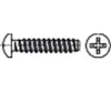 DIN 7981 ST galZn -C-H 5,5x32 KP E-NORMpro Produktbild-Vorschau 6