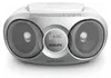 Radio-reproductor con CD y reproductor de casetes Philips Vista previa de la imagen del producto 7