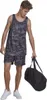 Urban Classics Tank-Top Herren Camo Mesh Tanktop darkcamo L Produktbild-Vorschau 4