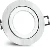SSC-LUXon 6 Stück RW-2 Einbaustrahler Rahmen IP44 für GU10 Produktbild-Vorschau 9
