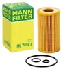 MANN-FILTER filtre à huile HU 7010 z Voir les images du produit 3