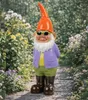 Formano Gartenzwerg Gartenfigur 76x28 cm Garten Deko Figur Produktbild-Vorschau 2