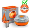 FlashLED OFLFLASHLEDSOS, Beacon, LED, Šedá, Oranžová, Náhľad obrázku produktu 7