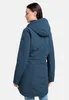 Ragwear Elsien - Damen Jacke, Größe:S, Farbe:night blue Produktbild-Vorschau 5