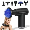 Intelligente Faszien-Massagepistole mit Heiz- & Produktbild-Vorschau 1