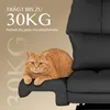 FLEXISPOT Ergonomischer Bürostuhl, 180° klappbare Produktbild-Vorschau 6