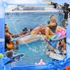 Elektrische Wasserpistole, Große Kapazität Wasserpistole Produktbild-Vorschau 2
