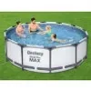 Bestway Frame Pool “Steel Pro™” Set 457x107 cm  - rund  - Produktbild-Vorschau 31