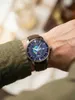 Zeppelin 8468-3 Atlatnic Automatik GMT Herrenuhr 43mm 5ATM Produktbild-Vorschau 20