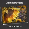 Küchenmatte 120x180 cm Vinylmatte Bodenmatte Dekoration - Produktbild-Vorschau 5