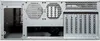 Unykach 19'' 4u Semi E Atx Housing Shelf Silver One Size / Anteprima dell’immagine prodotto 2