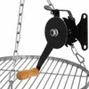 Grillrost Ø600 Mm FEINZ Stativ Mit Kette Winde Edelstahl Produktbild-Vorschau 14