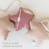 Ghirlanda di stelle Rosa antico & Rosa beige senza Anteprima dell’immagine prodotto 5