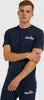 Ellesse Herren Voodoo T-Shirt, Blau XXL Produktbild-Vorschau 7